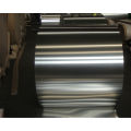 Aluminum coil for automobile chassis